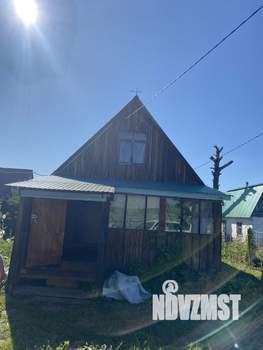 Дом 35м&sup2;, 1-этажный, участок 4 сот.  