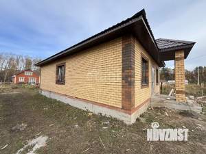 Дом 94м², 1-этажный, участок 6 сот.  