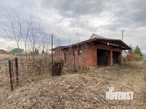 Дом 34м², 1-этажный, участок 17 сот.  