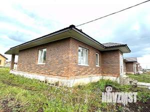 Дом 115м², 1-этажный, участок 8 сот.  