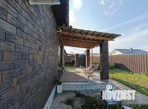 Дом 127м², 1-этажный, участок 7 сот.  