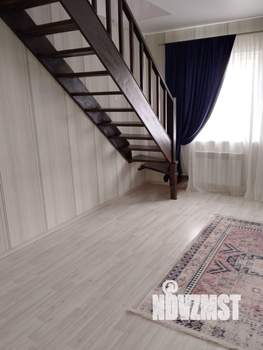 Таунхаус 110м², 2-этажный, участок 3 сот.  