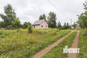 Дом 100м², 1-этажный, участок 835 сот.  