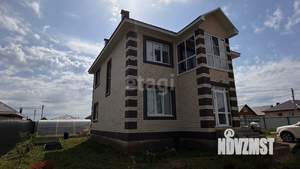 Дом 175м², 2-этажный, участок 8 сот.  