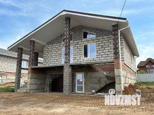 Дом 160м², 1-этажный, участок 6 сот.  