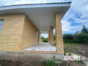 Дом 98м², 1-этажный, участок 6 сот.  