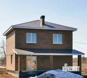 Дом 150м², 2-этажный, участок 6 сот.  