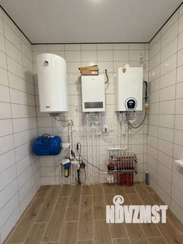 Дом 105м&sup2;, 1-этажный, участок 7 сот.  