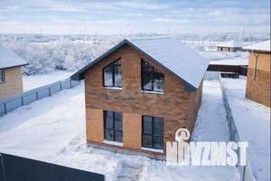 Дом 120м&sup2;, 2-этажный, участок 6 сот.  