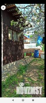 Таунхаус 41м², 1-этажный, участок 3 сот.  