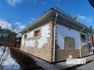 Коттедж 400м², 3-этажный, участок 13 сот.  