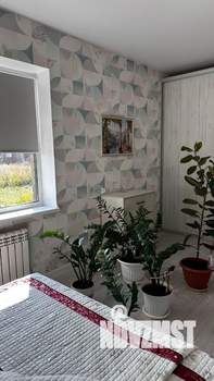Коттедж 91м², 1-этажный, участок 6 сот.  