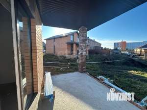 Дом 156м&sup2;, 2-этажный, участок 8 сот.  