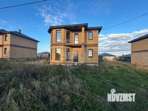 Дом 137м², 2-этажный, участок 6 сот.  