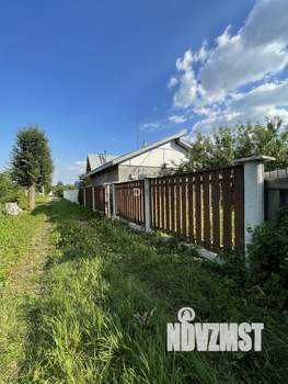 Дом 60м², 1-этажный, участок 7 сот.  