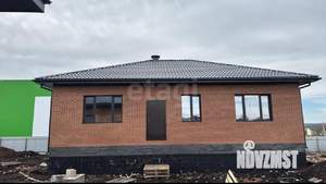 Дом 190м², 1-этажный, участок 6 сот.  