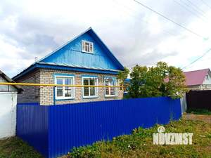 Дом 75м², 1-этажный, участок 14 сот.  