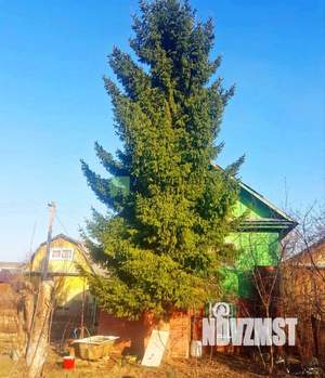 Дача 60м², 2-этажный, участок 8 сот.  