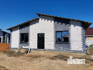 Дом 100м², 1-этажный, участок 6 сот.  