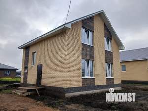 Дом 140м², 2-этажный, участок 6 сот.  
