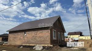 Дом 110м², 2-этажный, участок 6 сот.  