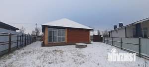 Коттедж 90м², 2-этажный, участок 6 сот.  