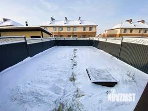 Таунхаус 102м&sup2;, 2-этажный, участок 2 сот.  