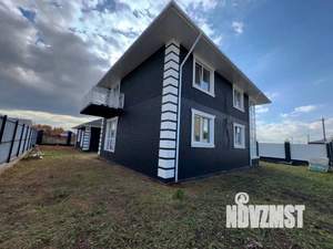 Дом 192м², 2-этажный, участок 8 сот.  