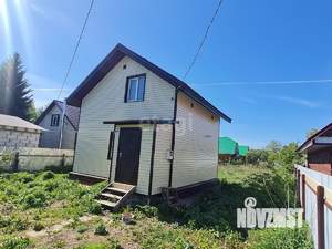 Дом 70м², 2-этажный, участок 6 сот.  