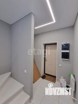 Дом 106м², 2-этажный, участок 6 сот.  