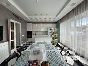 Коттедж 247м², 2-этажный, участок 11 сот.  