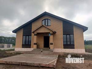 Коттедж 160м², 2-этажный, участок 6 сот.  