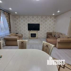 Таунхаус 214м², 1-этажный, участок 4 сот.  