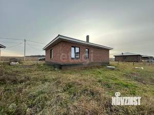 Дом 125м², 1-этажный, участок 6 сот.  