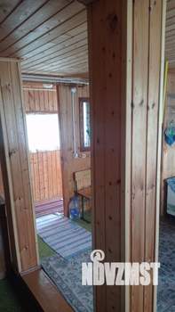 Дача 50м², 2-этажный, участок 7 сот.  