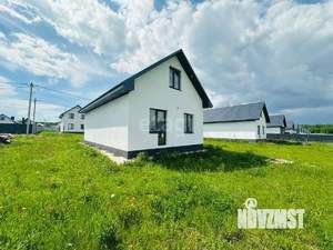 Дом 103м&sup2;, 2-этажный, участок 6 сот.  