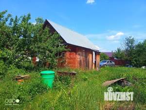 Дом 40м², 1-этажный, участок 6 сот.  