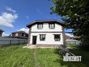 Дом 219м², 2-этажный, участок 9 сот.  