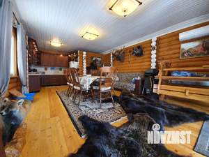 Коттедж 400м², 3-этажный, участок 13 сот.  