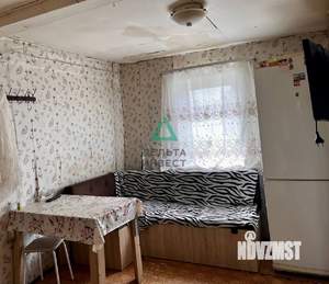 Дом 43м², 1-этажный, участок 15 сот.  