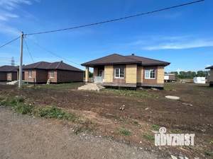 Дом 120м², 1-этажный, участок 6 сот.  