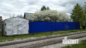 Дом 20м², 2-этажный, участок 10 сот.  