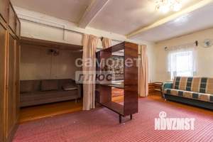 Дом 55м², 1-этажный, участок 5 сот.  