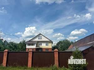 Дом 160м², 2-этажный, участок 7 сот.  