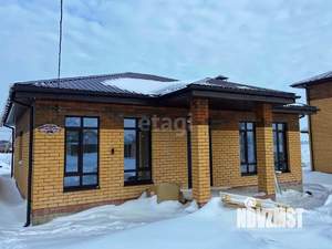 Дом 115м², 1-этажный, участок 6 сот.  