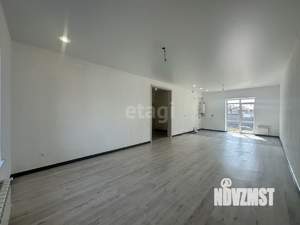 Дом 109м&sup2;, 1-этажный, участок 6 сот.  