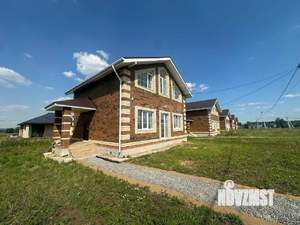 Дом 120м², 2-этажный, участок 6 сот.  