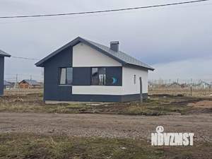 Дом 95м², 1-этажный, участок 6 сот.  