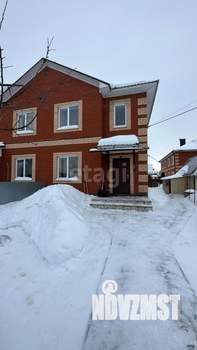 Таунхаус 105м², 2-этажный, участок 4 сот.  