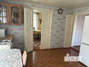 Дом 53м², 1-этажный, участок 6 сот.  